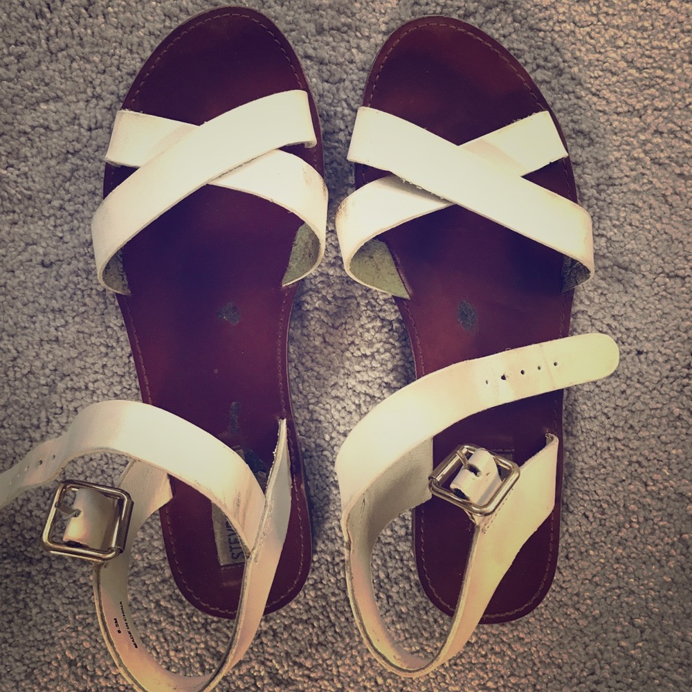 Steve Madden sandals